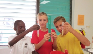 International School of the Turks and Caicos Islands