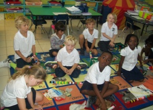 Learning Centers Learning Centers