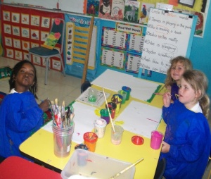 Learning Centers