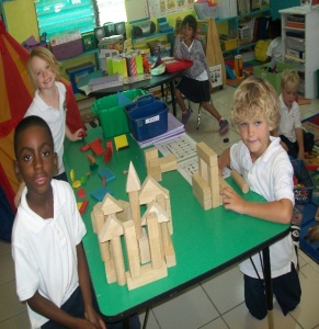 Learning Centers Learning Centers