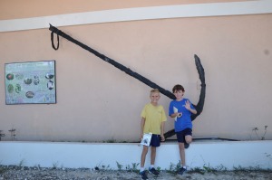 National Museum in Providenciales