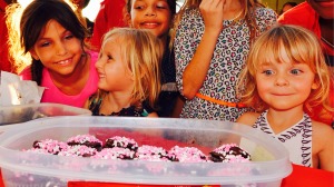 Valentine's Day, International School