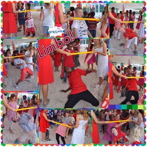 Valentine's Day, International School