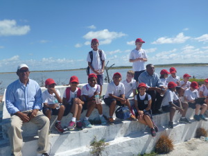 South Caicos South Caicos Salt Industry
