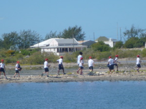 South Caicos South Caicos Salt Industry