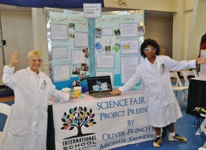 Science Fair 2015 TCI Science Fair