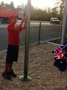 International School Flags