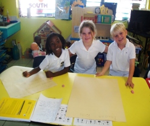 primary school in Providenciales primary school in Providenciales
