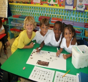 primary school in Providenciales,