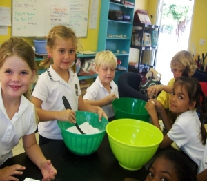 primary school in Providenciales