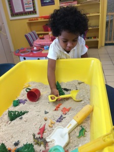 Preschool Sensory Play 