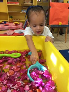 Preschool Sensory Play 