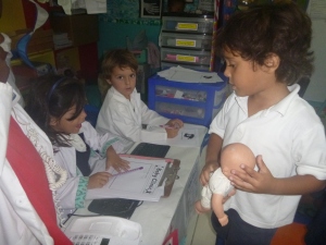 primary school in Providenciales