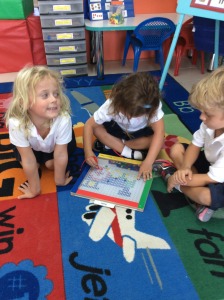 Senior Kindergarten