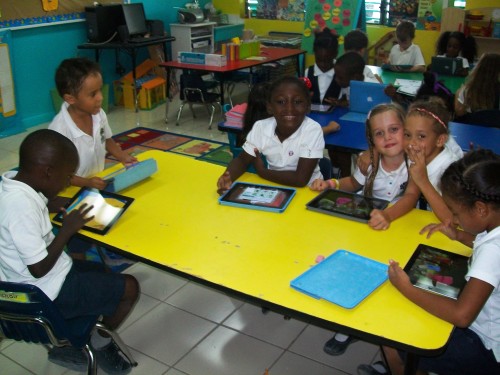 Technology and Learning in Grade 1 (3)