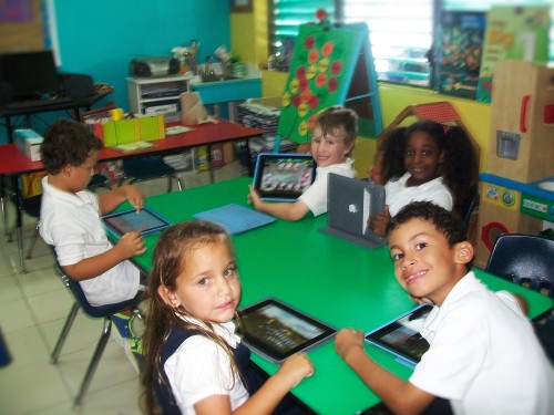 Technology and Learning in Grade 1 (4)