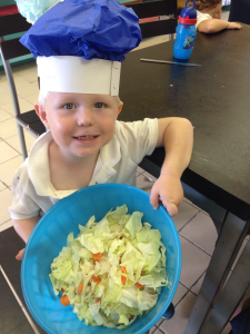 Healthy Eating in Kindergarten Healthy Eating in Kindergarten (3)