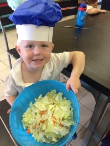 Healthy Eating in Kindergarten (3)