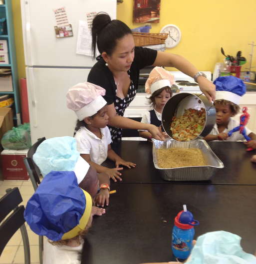 Healthy Eating in Kindergarten Healthy Eating in Kindergarten (4)