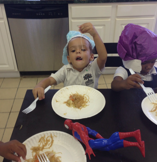 Happy, Healthy Eating in Kindergarten Healthy Eating in Kindergarten (5)