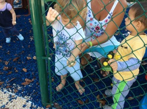 Nursery School at the International School of the TCI
