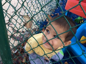 Nursery School at the International School of the TCI