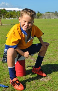 Provo Primary Schools Tag Rugby Tournament Dec 2015