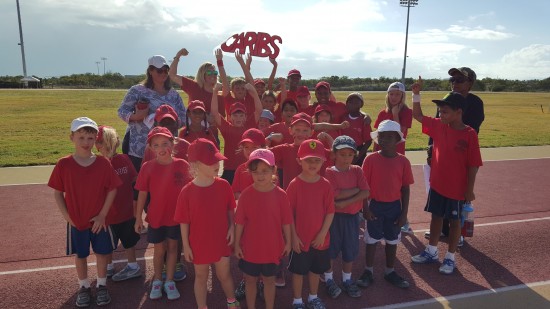 TCI National Sports Track TCI National Sports Track