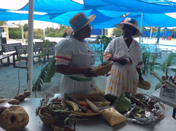 Food and culture of the Turks and Caicos Islands