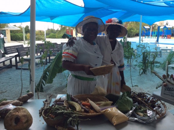 food and culture of the Turks and Caicos Islands