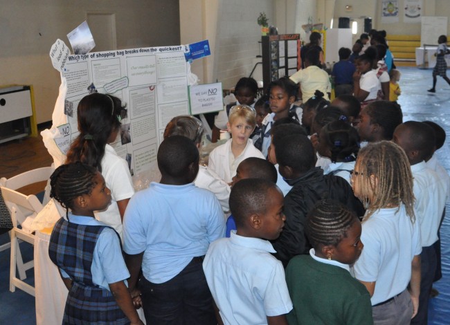 Fortis TCI Science Fair 2017 