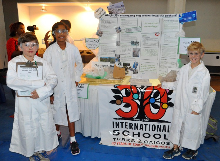 Fortis TCI Science Fair 2017