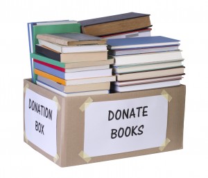 Donate-books