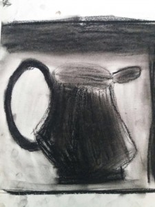 The Basics of Sketching With Charcoal
