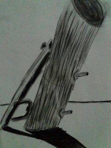 The Basics of Sketching With Charcoal (8)