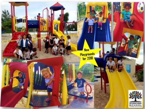Open Day at the International School International School of the Turks and Caicos