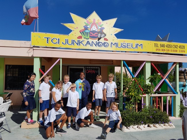 TCI Junkanoo