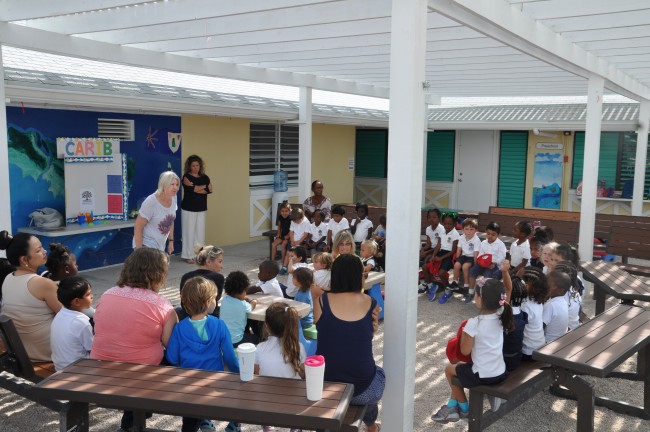 International Schoo of TCI