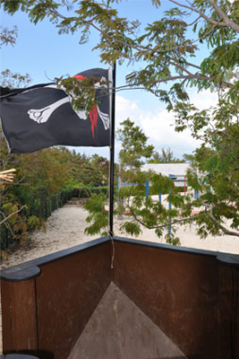 PIRATES OF THE TURKS AND CAICOS
