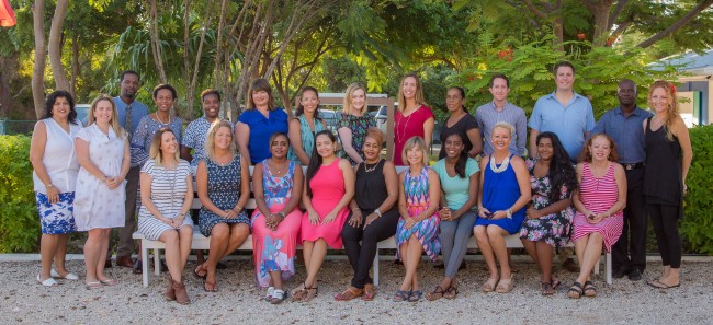 ISTCI Staff Team 2016