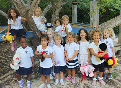 International School for the Turks and Caicos Islands