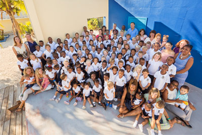 The International School of the Turks and Caicos Islands