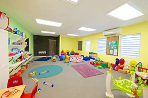 Nursery School at International School