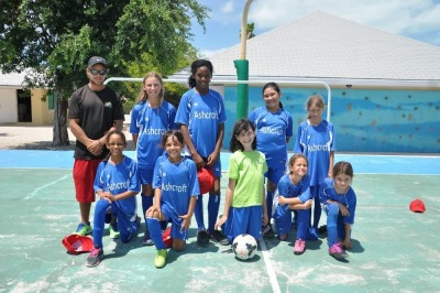 Sports Hall of Fame Award Ceremony International School Soccer