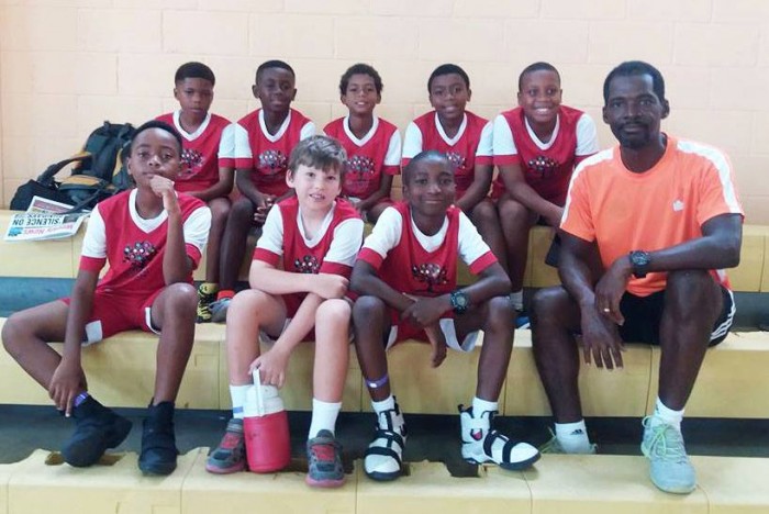 RSBC 1st Annual Primary School Basketball Tournament