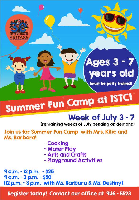 Summer Camp at International School