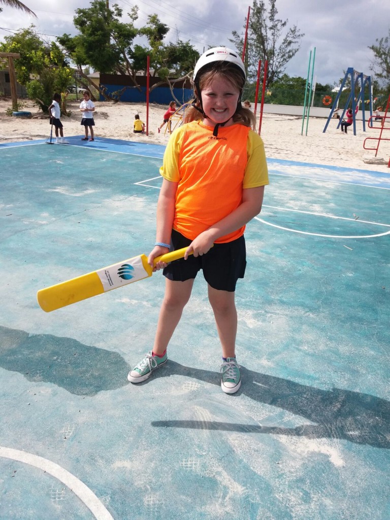 Cricket in the Turks and Caicos