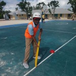 Cricket in the Turks and Caicos