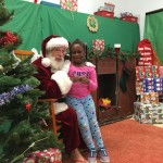 Helping Santa in the TCI