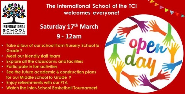 Open Day at the International School